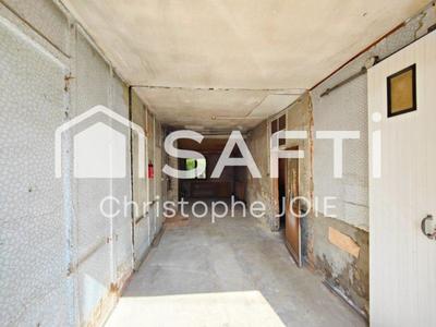 Maison - 71 m² - 4 pièces