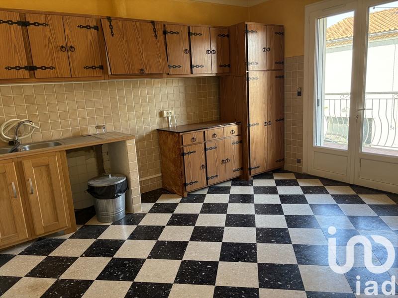 Maison - 160 m² - 6 pièces