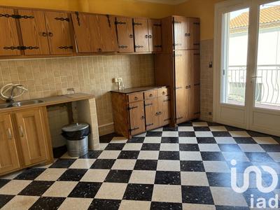 Maison - 160 m² - 6 pièces