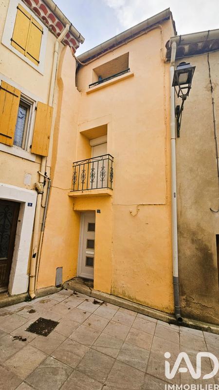 Maison - 71 m² - 3 pièces