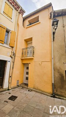 Maison - 71 m² - 3 pièces