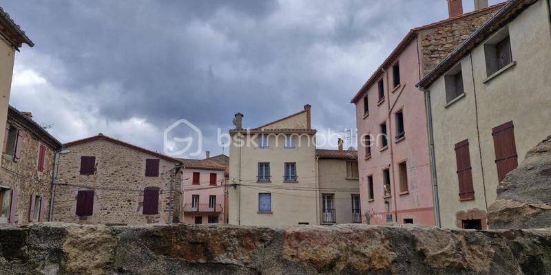 Maison de village - 132 m² - 5 pièces