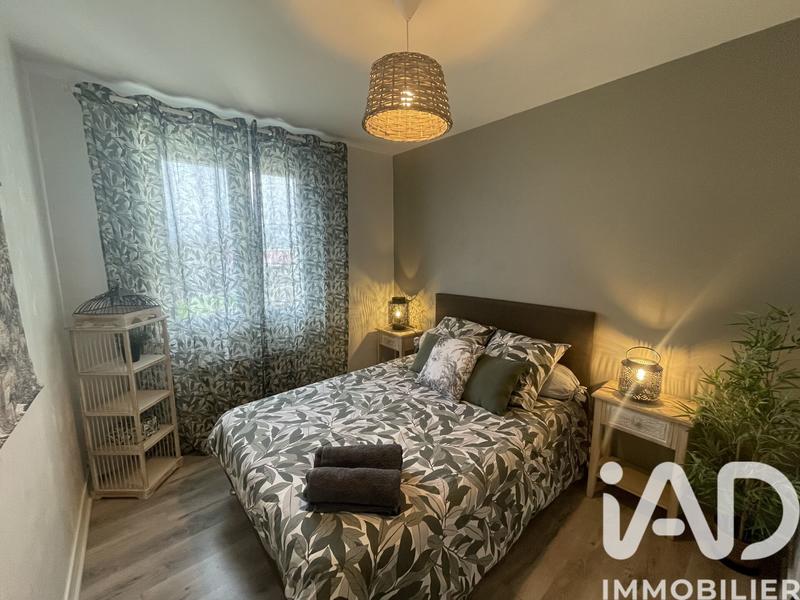 Maison de ville - 77 m² - 4 pièces