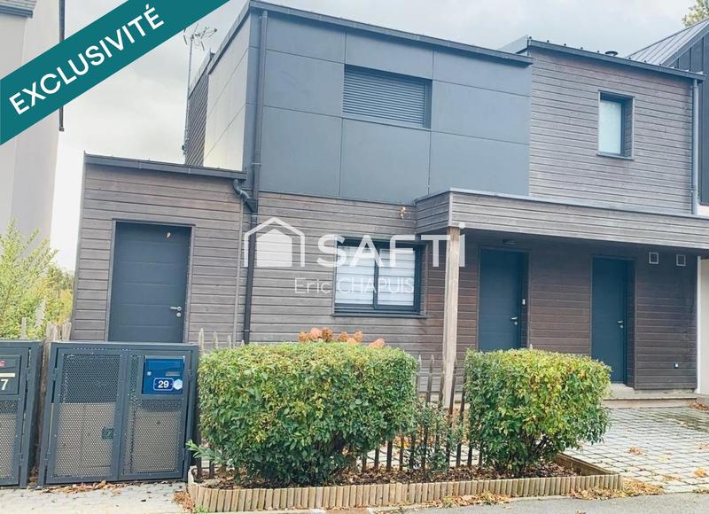 Maison - 136 m² - 6 pièces