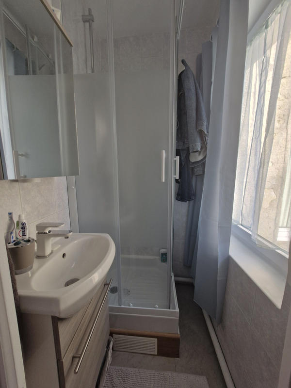 Appartement - 20 m² - 2 pièces