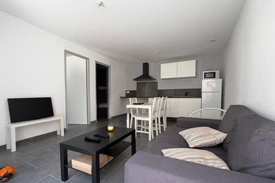 Appartement - 35 m² - 2 pièces