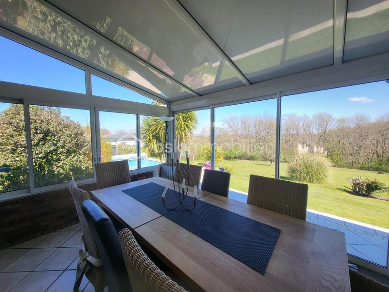 Maison - 152 m² - 5 pièces