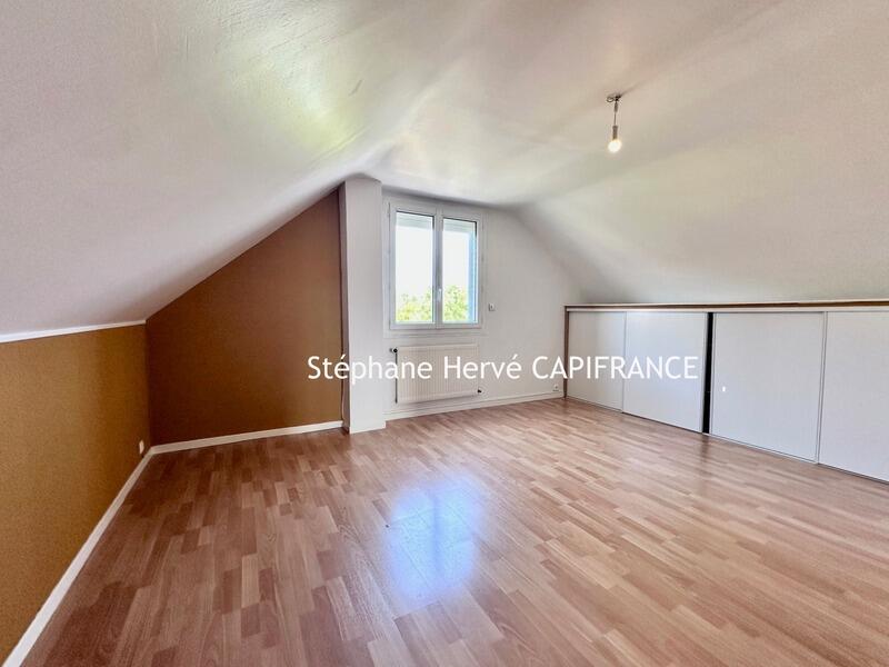 Maison - 118 m² - 6 pièces