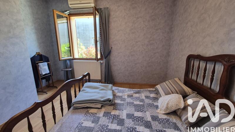 Maison - 118 m² - 4 pièces