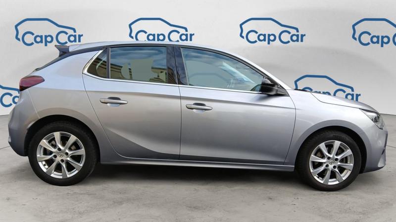 Opel Corsa VI 1.2 Turbo 100 Bva Elegance