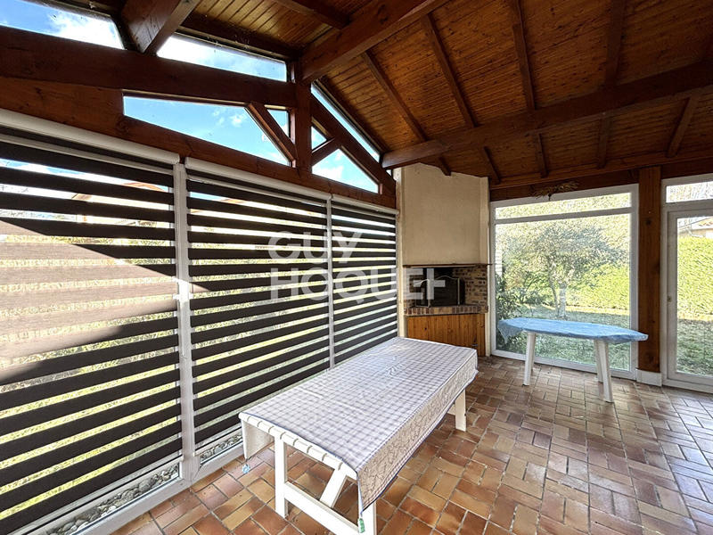 Maison - 136 m² - 5 pièces