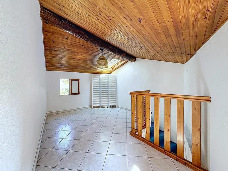 Maison de village - 32 m² - 2 pièces