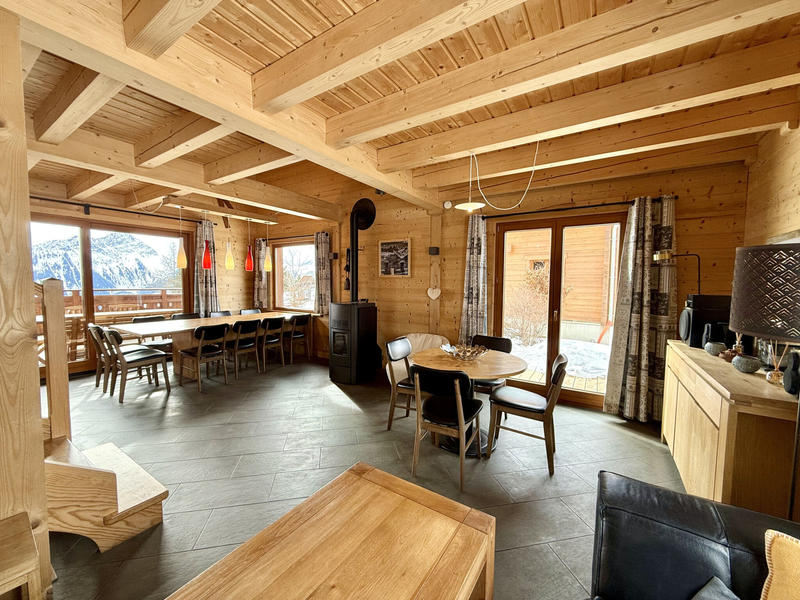 Châlet - 192 m² - 7 pièces