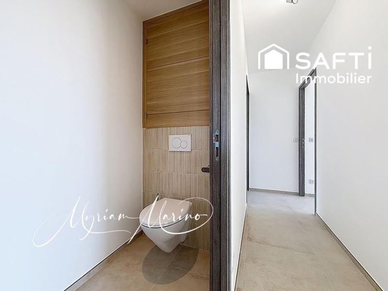 Appartement - 108 m² - 4 pièces