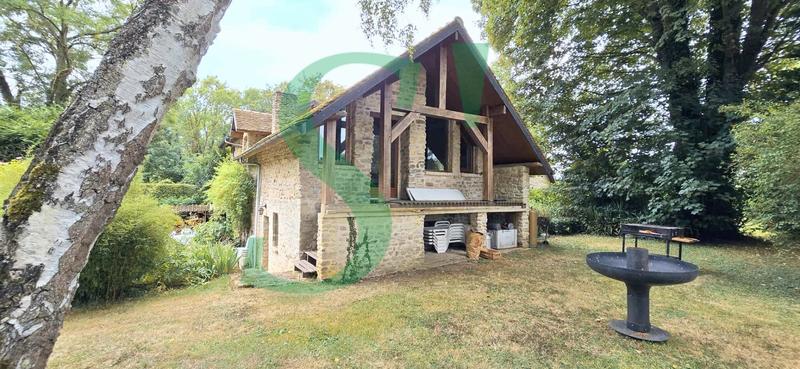 Maison de domaine - 534 m² - 17 pièces