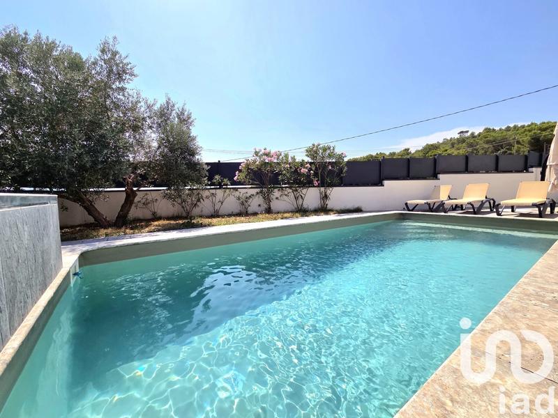 Maison - 140 m² - 5 pièces