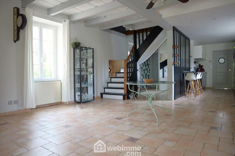 Maison - 175 m² - 7 pièces