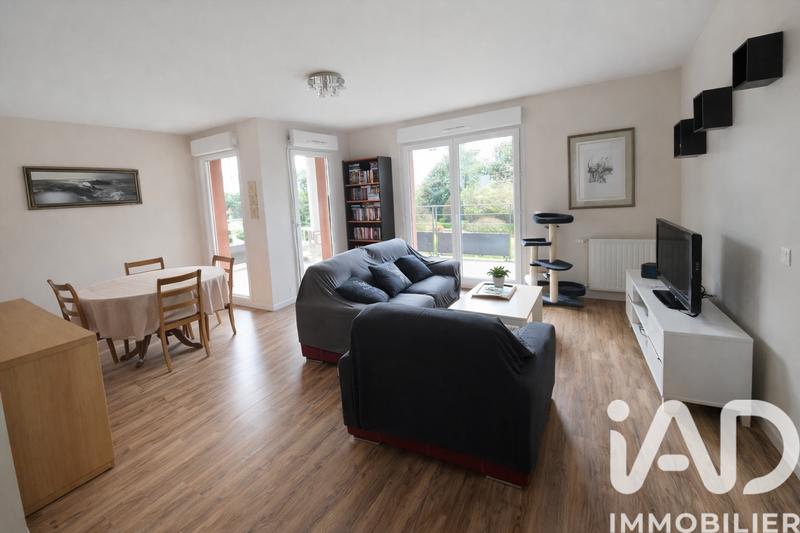 Appartement - 67 m² - 3 pièces