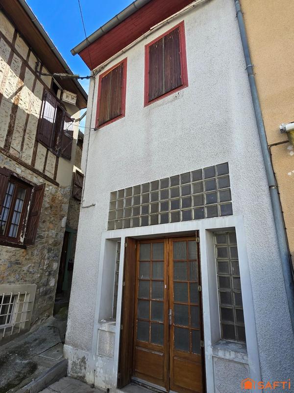 Maison - 88 m² - 4 pièces