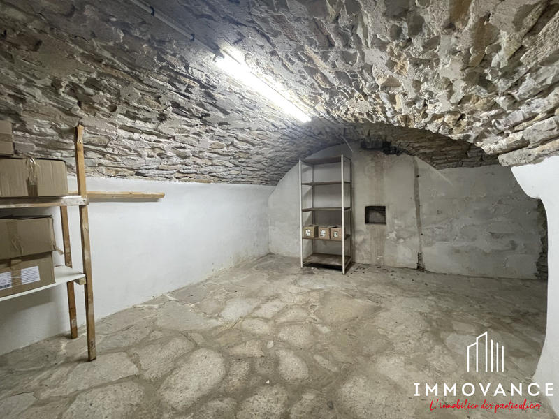 Maison ancienne - 128 m² - 6 pièces