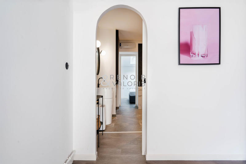 Appartement - 29 m² - 2 pièces