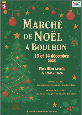 Marché de Noël