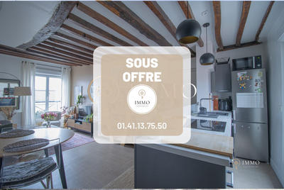 Appartement - 45 m² - 2 pièces