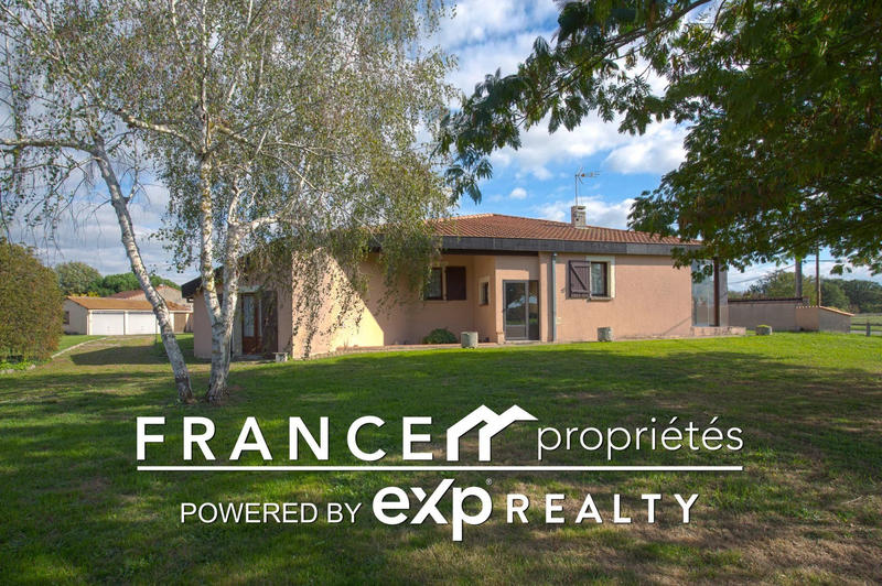 Maison - 140 m² - 4 pièces