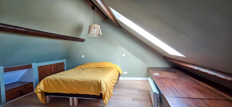 Maison - 140 m² - 7 pièces