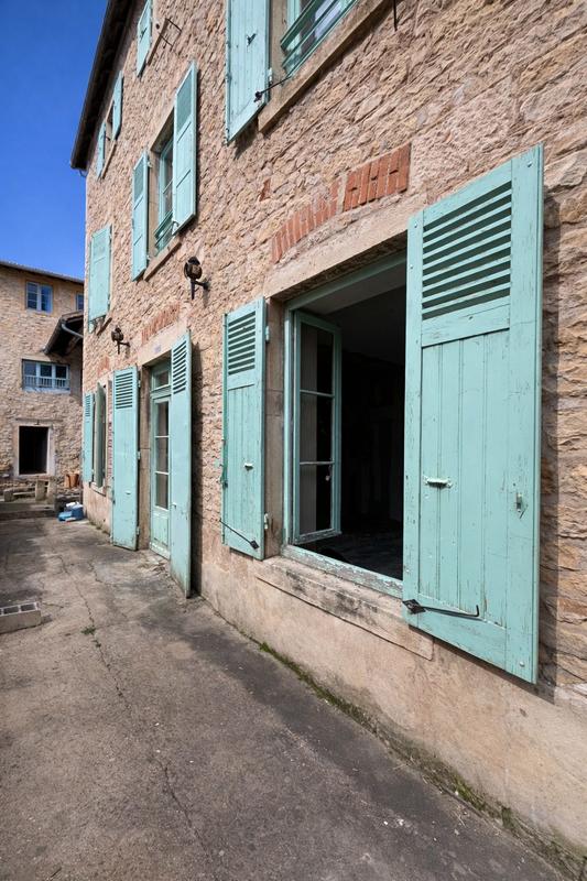 Appartement - 50 m² - 1 pièce