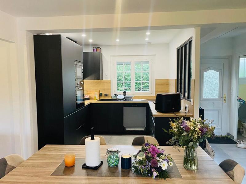 Maison - 100 m² - 4 pièces