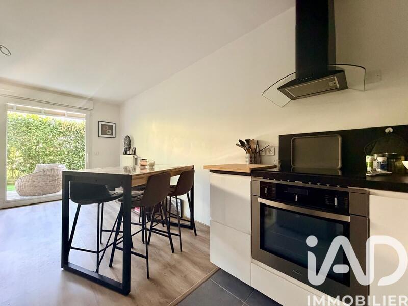 Appartement - 59 m² - 3 pièces