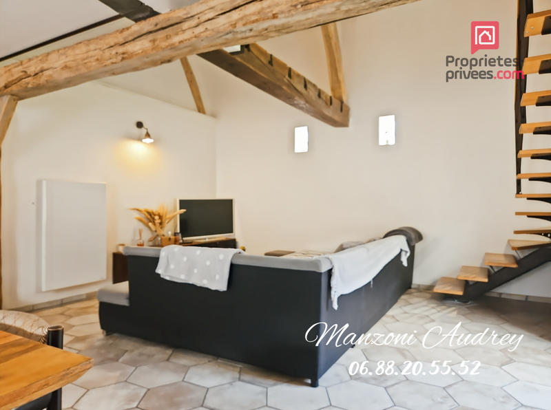 Maison - 183 m² - 6 pièces
