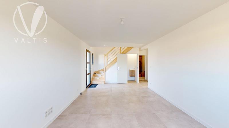 Maison - 124 m² - 5 pièces