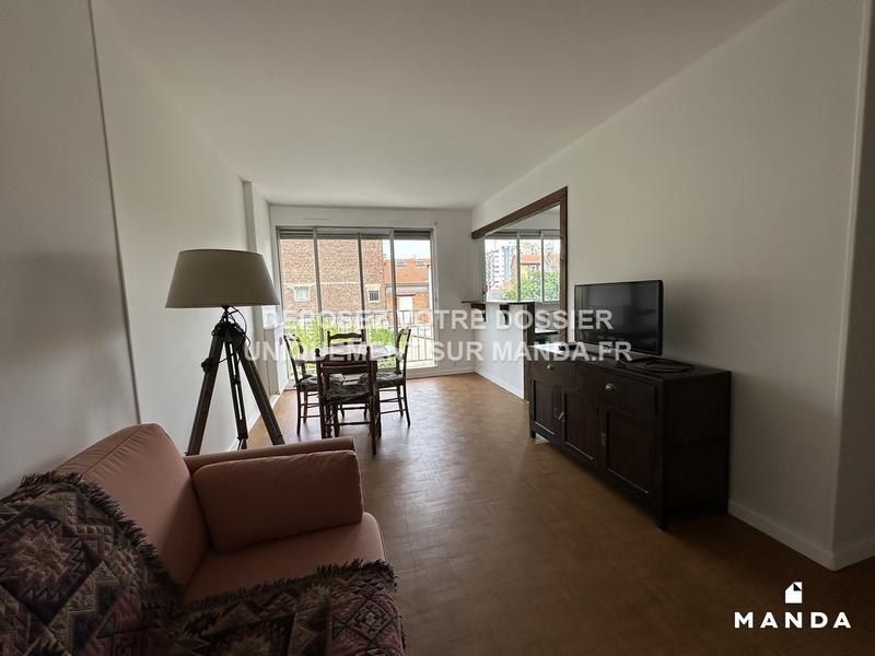 Appartement - 68 m² - 3 pièces