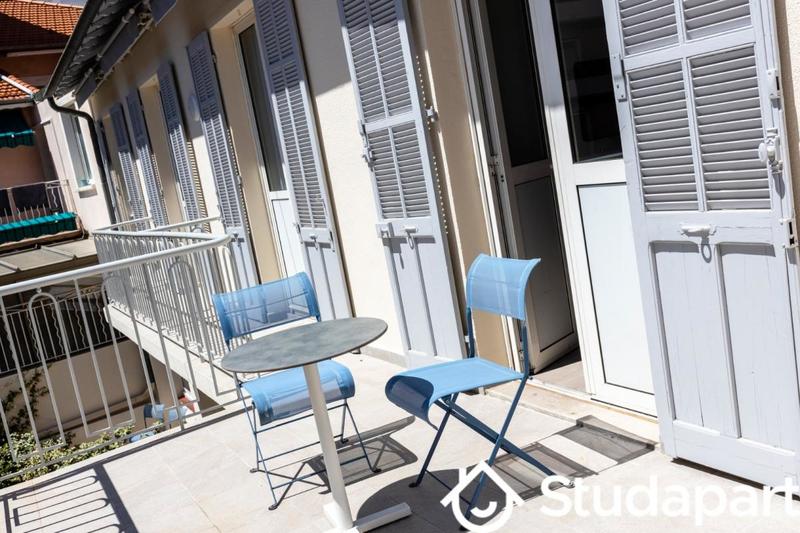 Appartement - 32 m² - 2 pièces