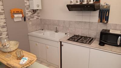 Appartement - 52 m² - 2 pièces