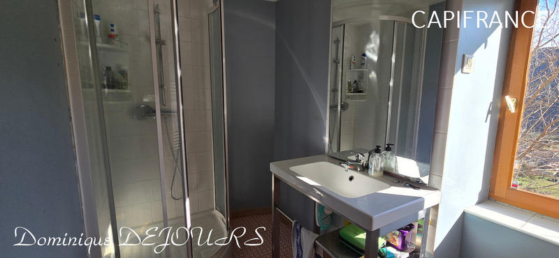 Maison - 109 m² - 5 pièces