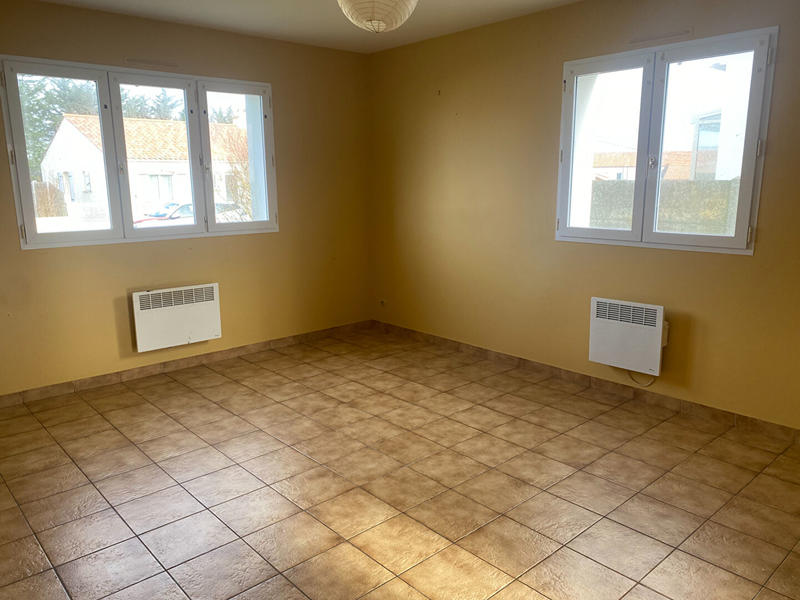 Maison - 72 m² - 3 pièces