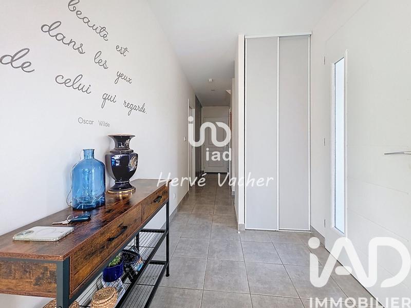 Maison - 141 m² - 5 pièces