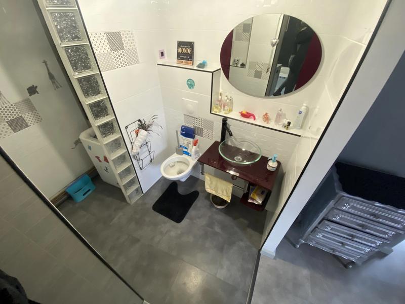 Appartement - 68 m² - 2 pièces