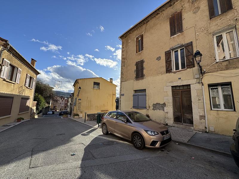 Appartement - 53 m² - 1 pièce