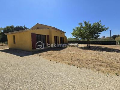 Maison - 76 m² - 4 pièces