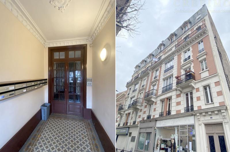 Appartement - 20 m² - 1 pièce