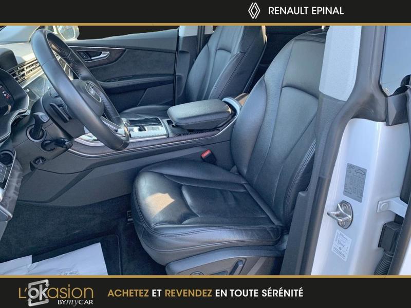 Audi Q8 50 Tdi 286 Tiptronic 8 Quattro Avus