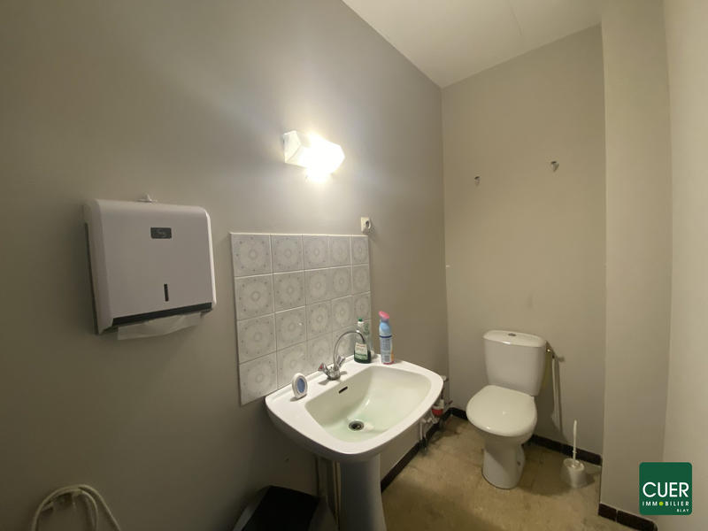 Local commercial - 50 m²