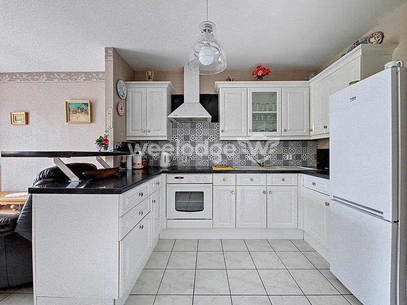 Appartement - 55 m² - 3 pièces