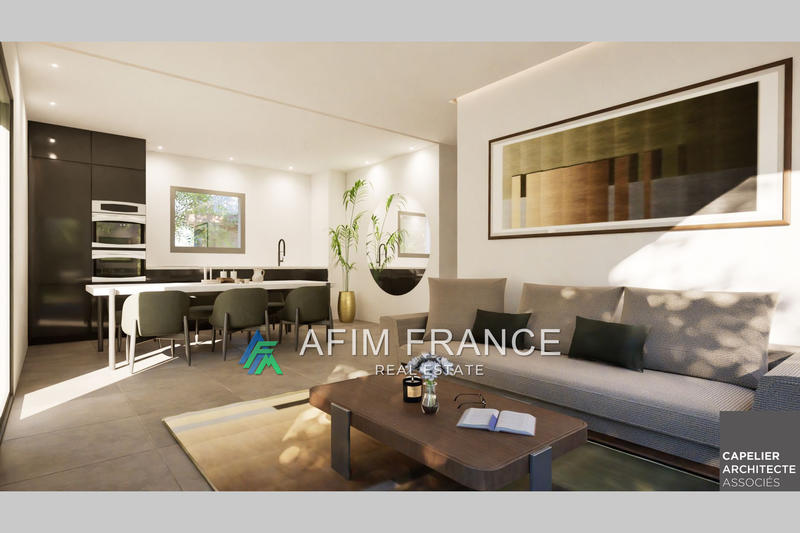 Villa - 74 m² - 3 pièces