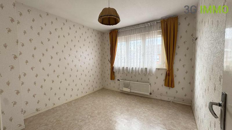 Maison - 94 m² - 5 pièces