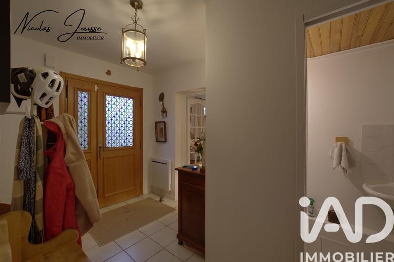 Maison - 158 m² - 9 pièces